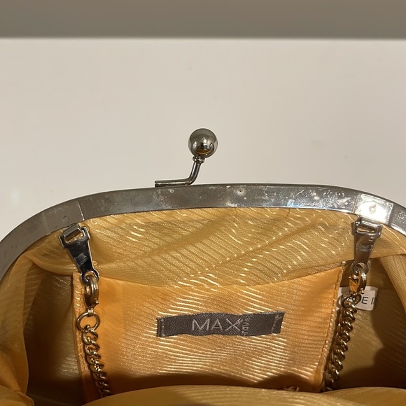 MAX Gold Sequence Purse